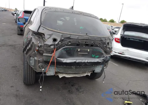 2019 Mazda Cx-5 Touring из США, поврежденный, VIN JM3KFACM7K0691467